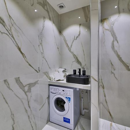 Apartmán 98 - Urban Arts Et Metiers Paříž Exteriér fotografie