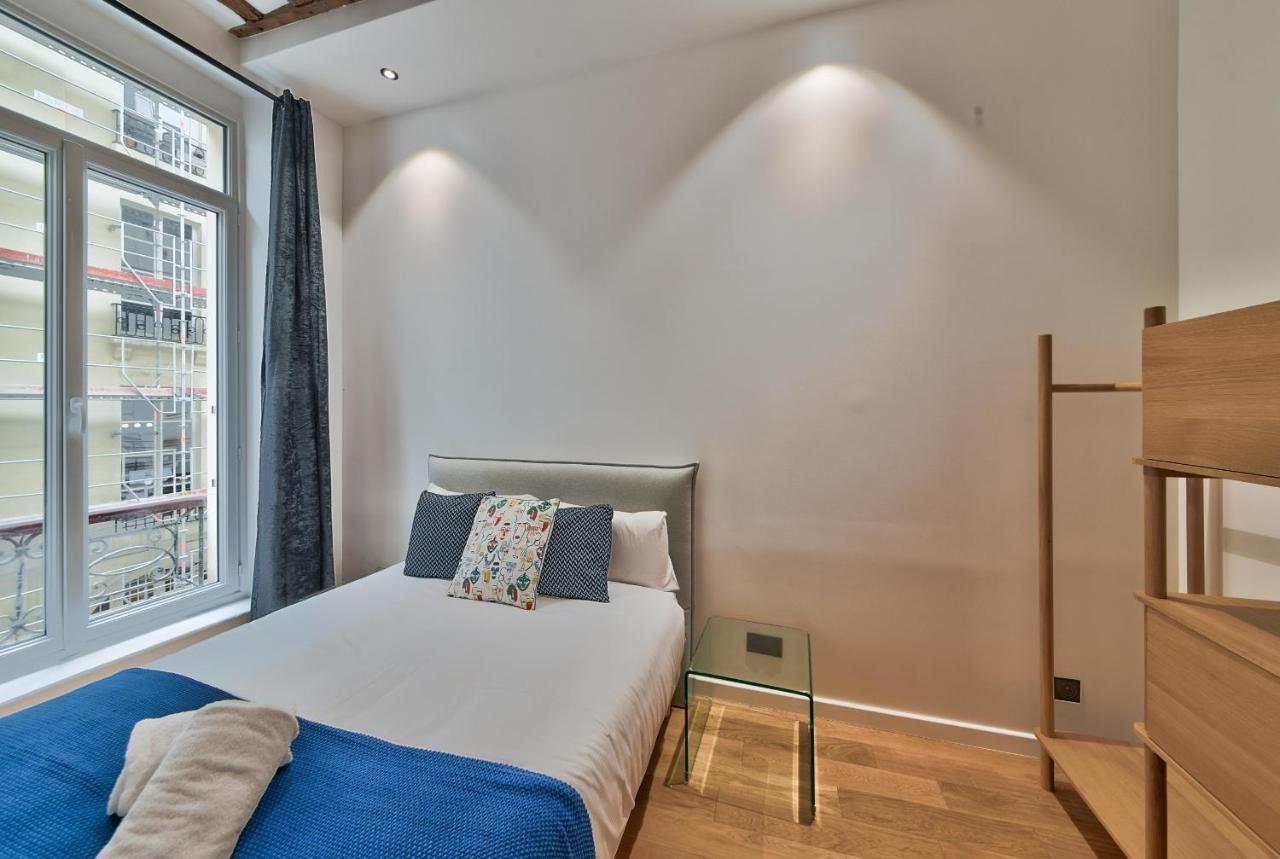 Apartmán 98 - Urban Arts Et Metiers Paříž Exteriér fotografie