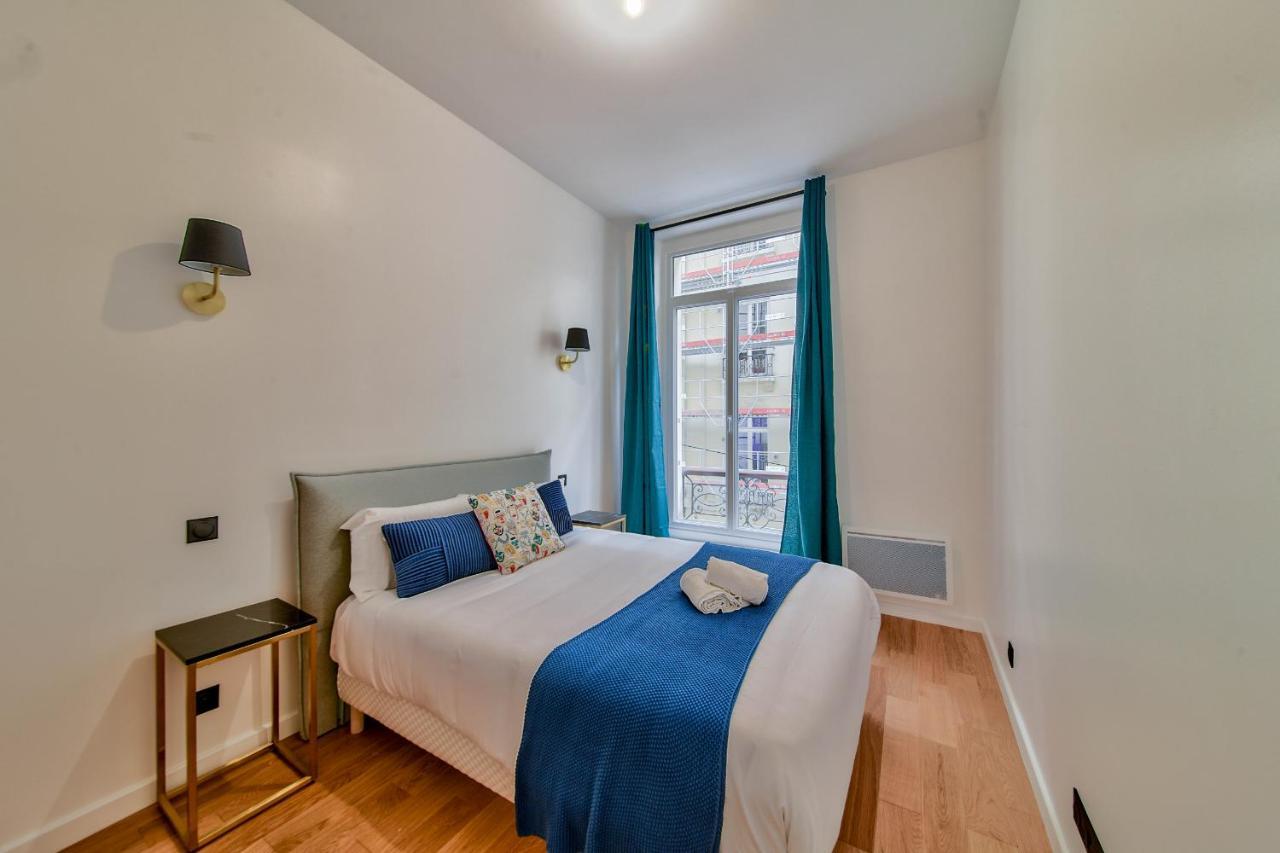 Apartmán 98 - Urban Arts Et Metiers Paříž Exteriér fotografie