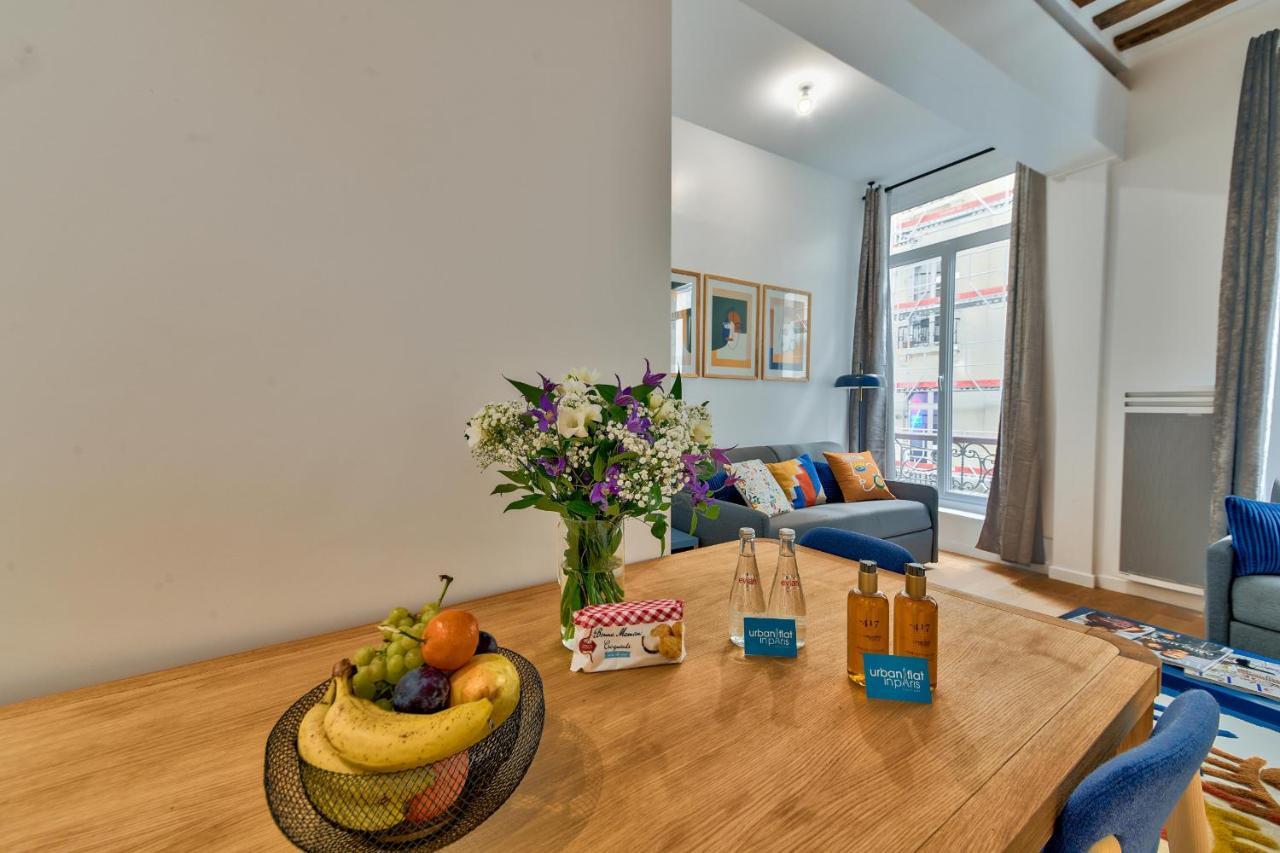 Apartmán 98 - Urban Arts Et Metiers Paříž Exteriér fotografie