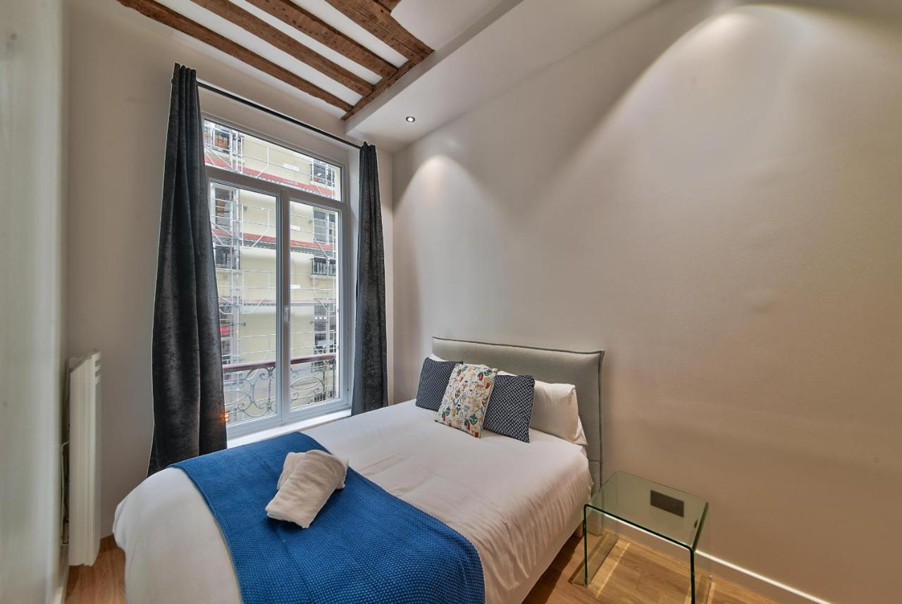 Apartmán 98 - Urban Arts Et Metiers Paříž Exteriér fotografie