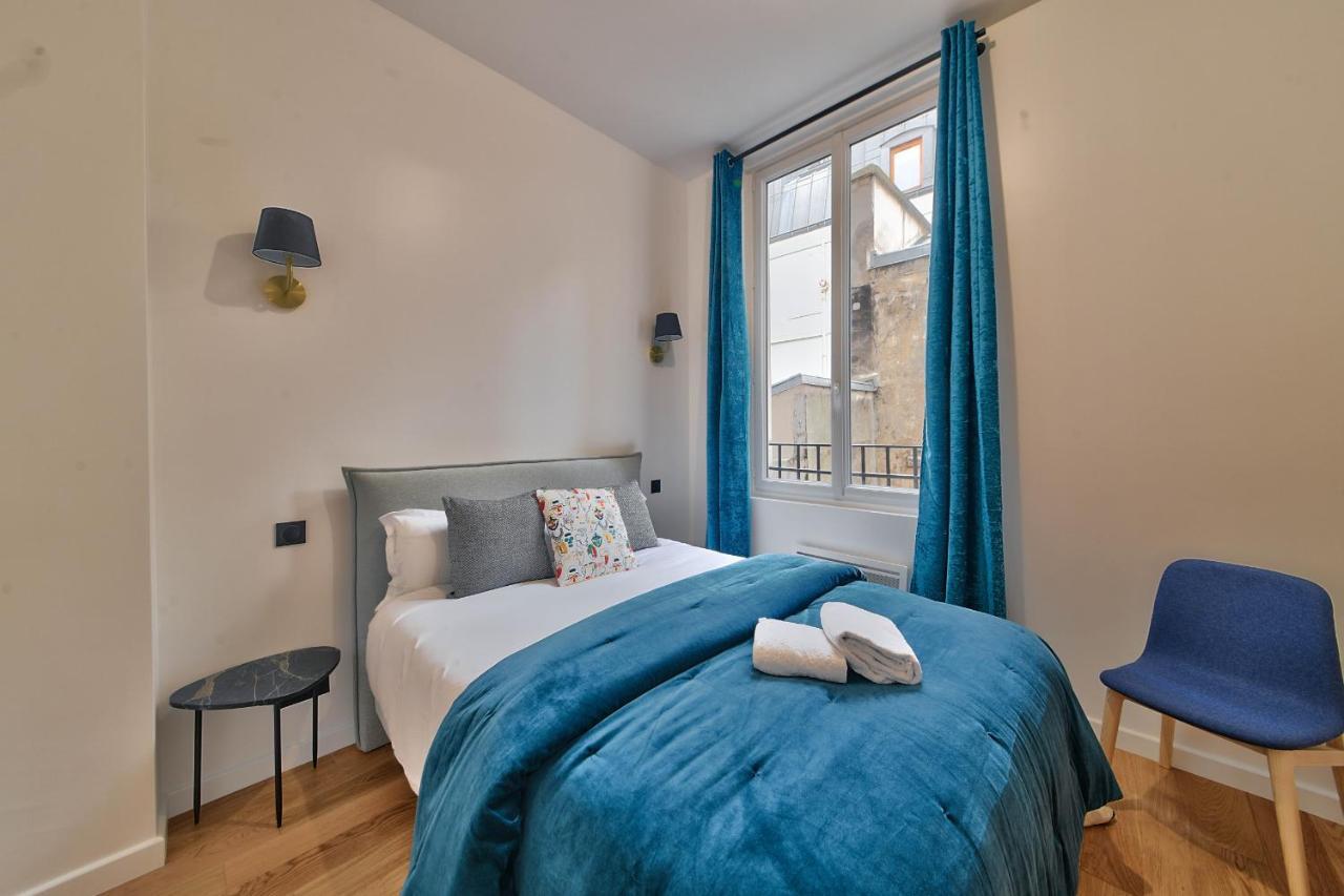 Apartmán 98 - Urban Arts Et Metiers Paříž Exteriér fotografie
